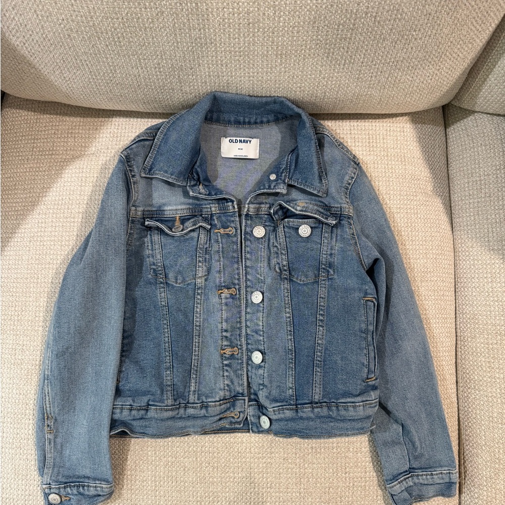 Old Navy Kids Jean Jacket - Light Blue